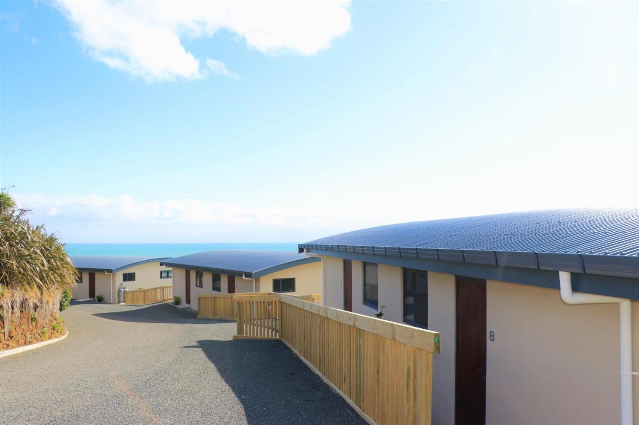 Chalets At Okurukuru Apartamento New Plymouth Exterior foto