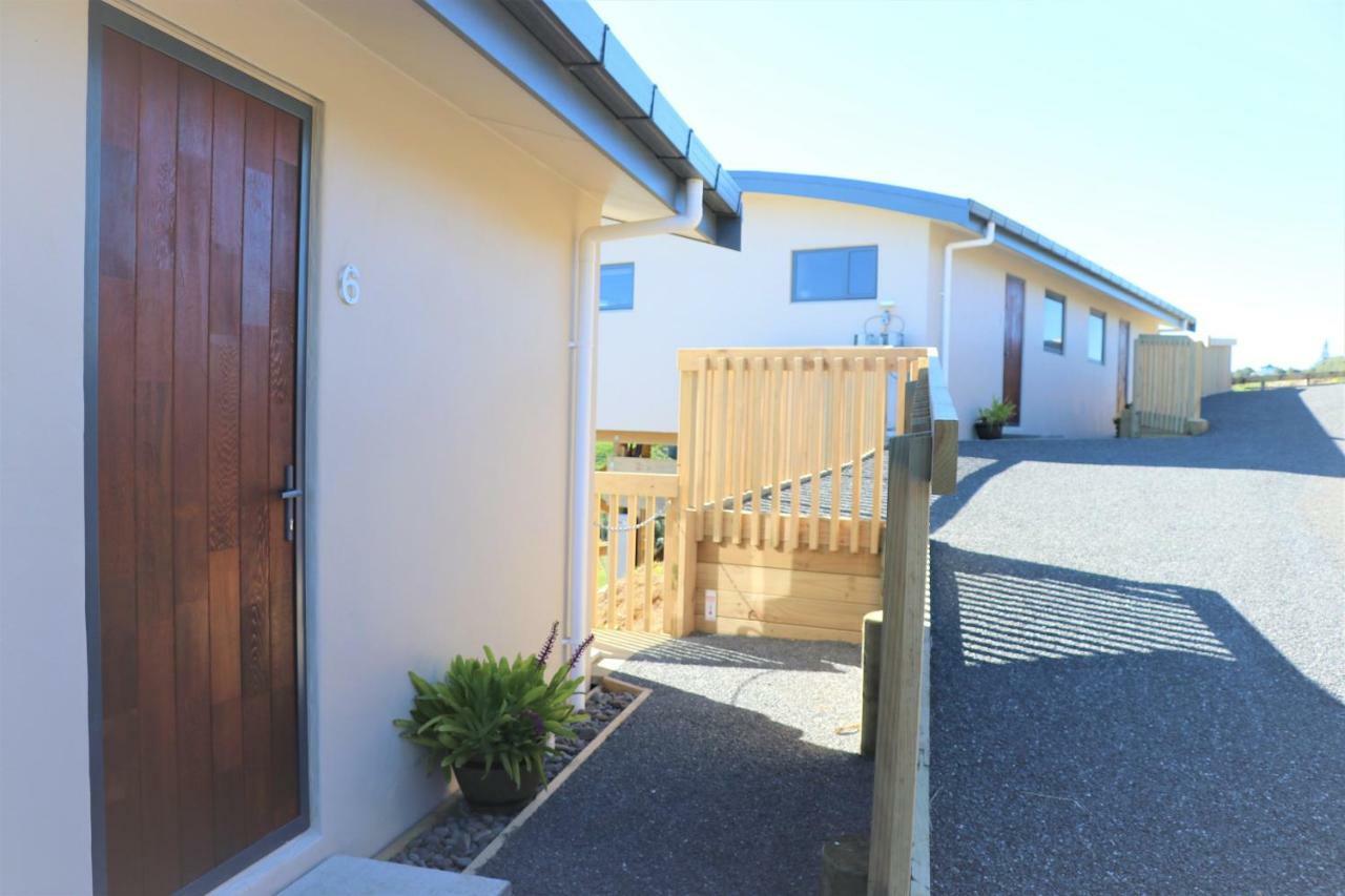 Chalets At Okurukuru Apartamento New Plymouth Exterior foto